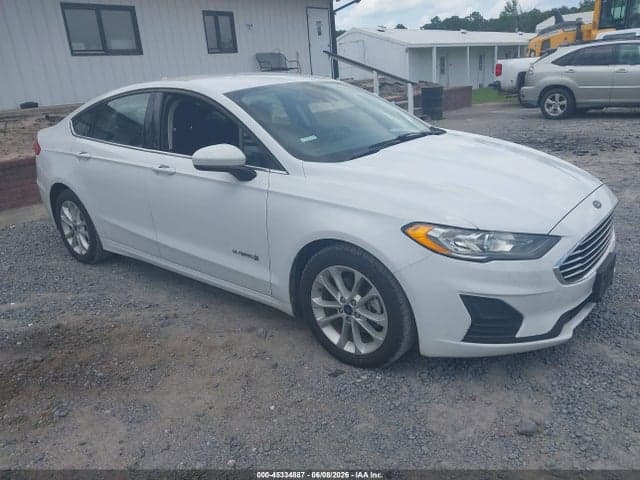 2019 FORD FUSION HYBRID SE 1