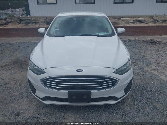 2019 FORD FUSION HYBRID SE 17