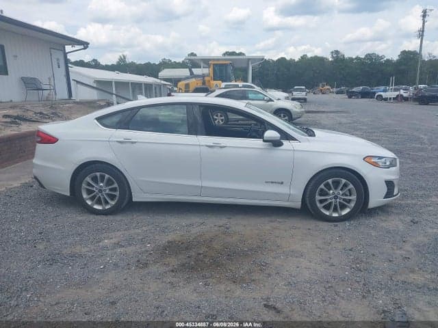 2019 FORD FUSION HYBRID SE 18