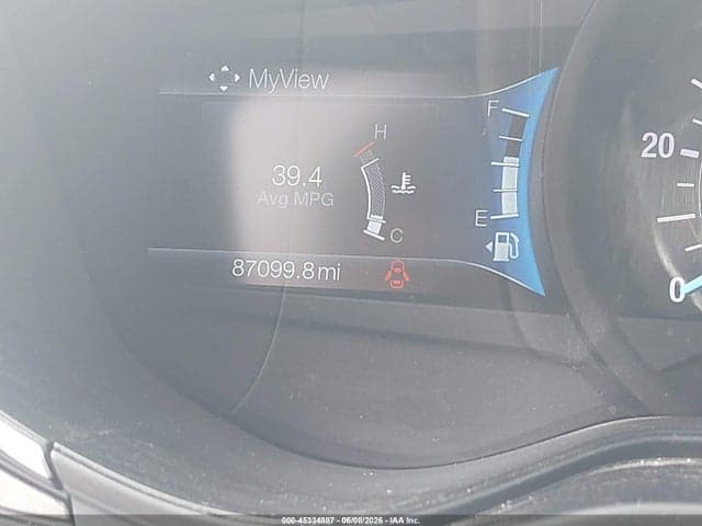 2019 FORD FUSION HYBRID SE 20