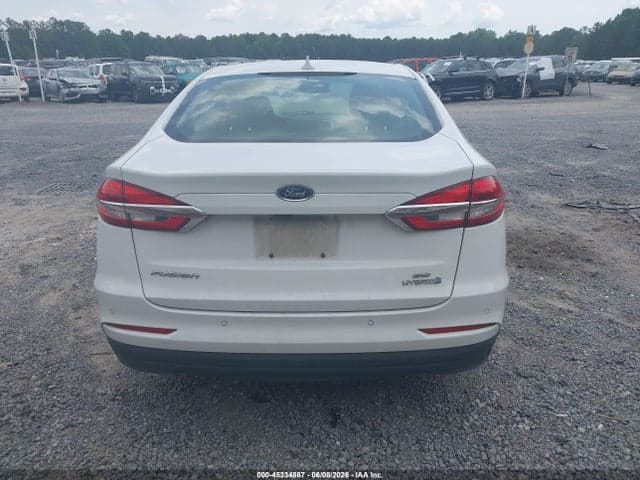 2019 FORD FUSION HYBRID SE 21