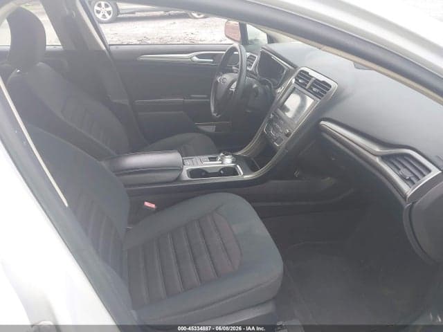 2019 FORD FUSION HYBRID SE 5