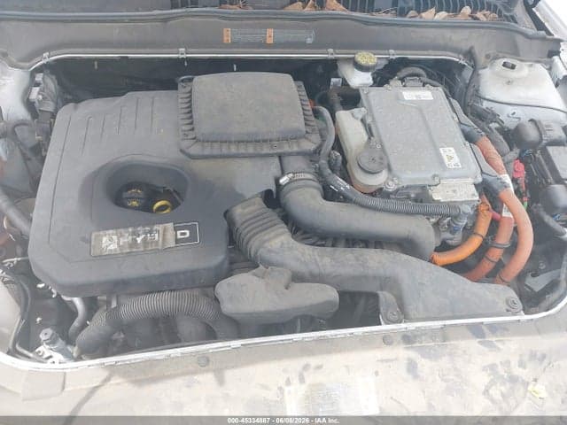 2019 FORD FUSION HYBRID SE 10