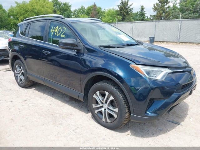 2017 TOYOTA RAV4 LE - 1