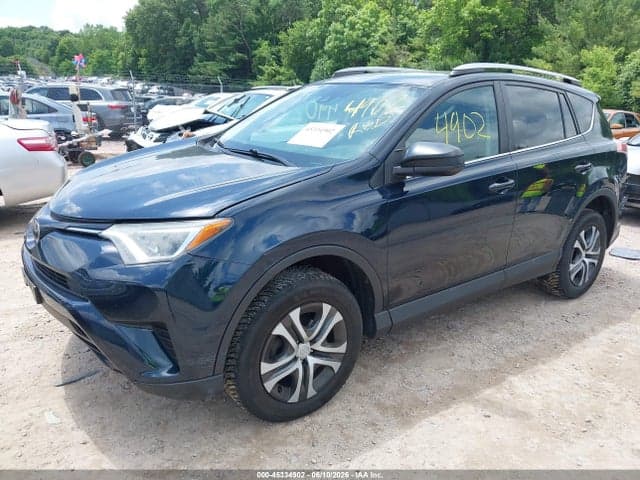 2017 TOYOTA RAV4 LE 2