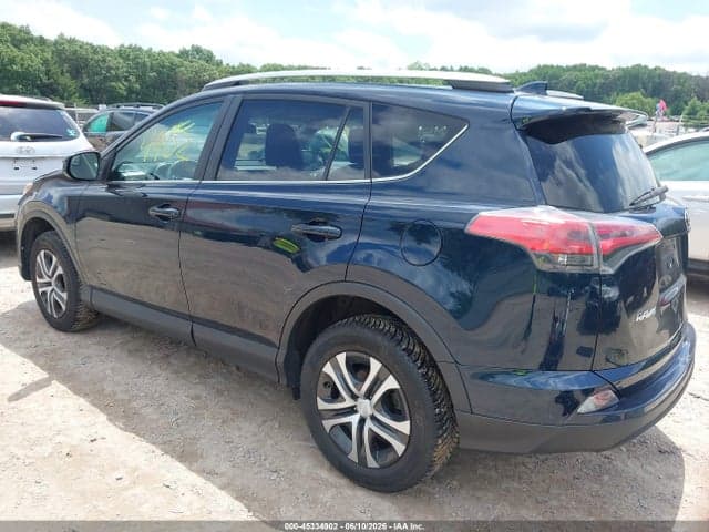 2017 TOYOTA RAV4 LE 3