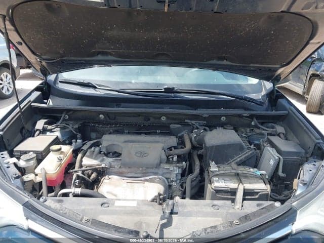 2017 TOYOTA RAV4 LE 10
