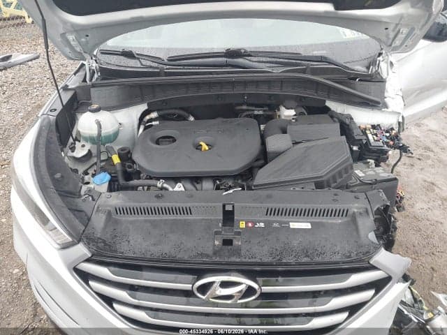 2017 HYUNDAI TUCSON SE 10