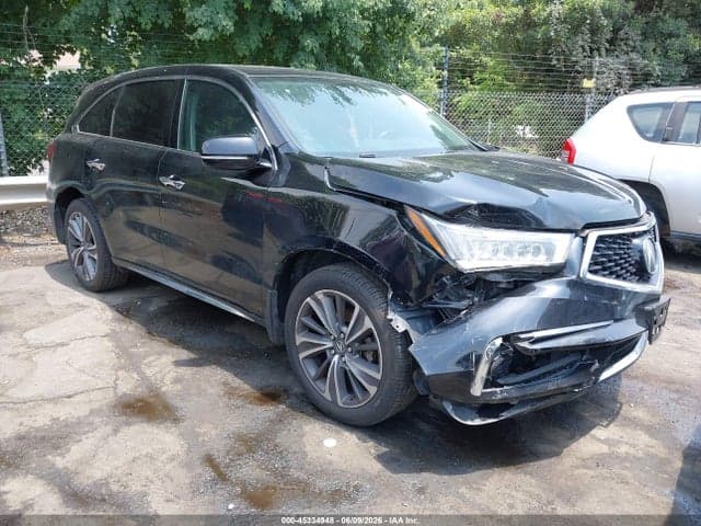 2019 ACURA MDX TECH PKG 1