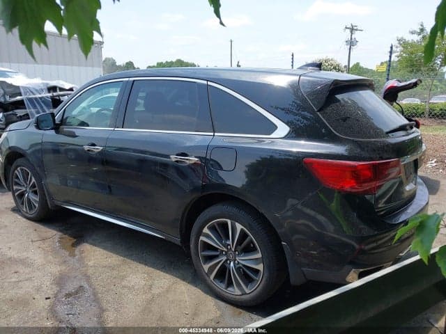 2019 ACURA MDX TECH PKG 3