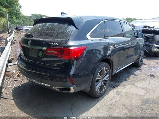 2019 ACURA MDX TECH PKG 4