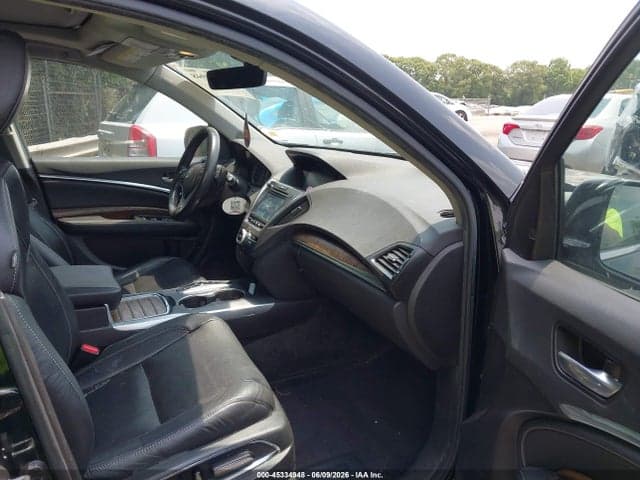 2019 ACURA MDX TECH PKG 5