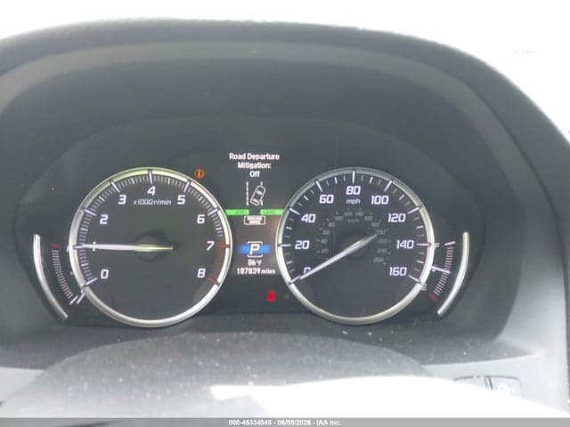 2019 ACURA MDX TECH PKG 7