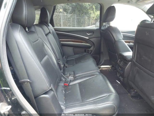 2019 ACURA MDX TECH PKG 8