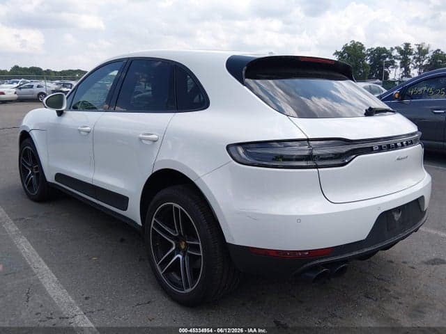 2021 PORSCHE MACAN 3