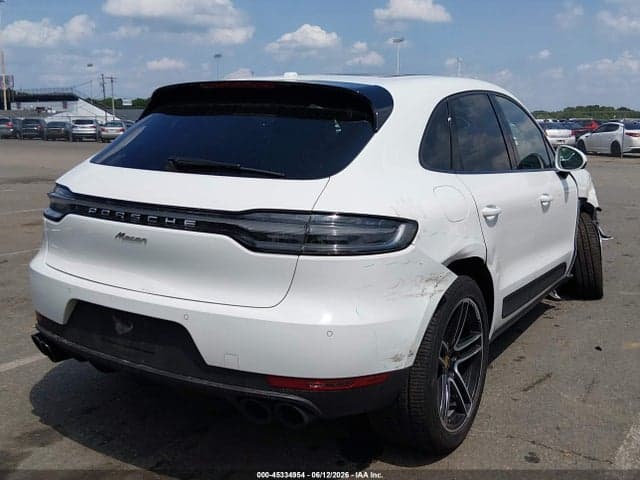 2021 PORSCHE MACAN 4