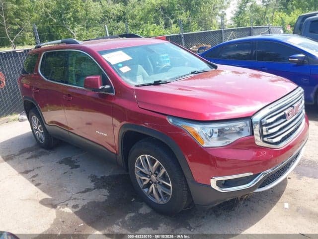2019 GMC ACADIA SLE-2 1