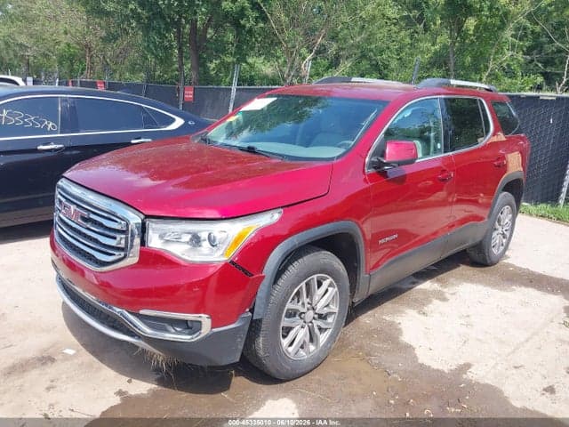 2019 GMC ACADIA SLE-2 2