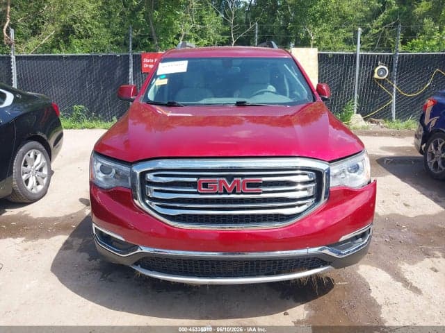 2019 GMC ACADIA SLE-2 12
