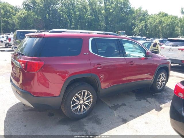 2019 GMC ACADIA SLE-2 13