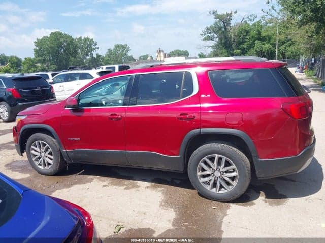 2019 GMC ACADIA SLE-2 14