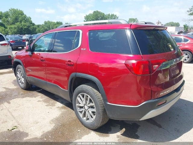 2019 GMC ACADIA SLE-2 3