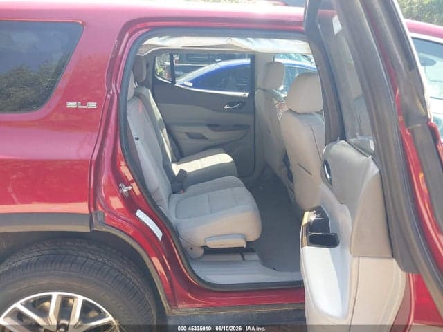 2019 GMC ACADIA SLE-2 8