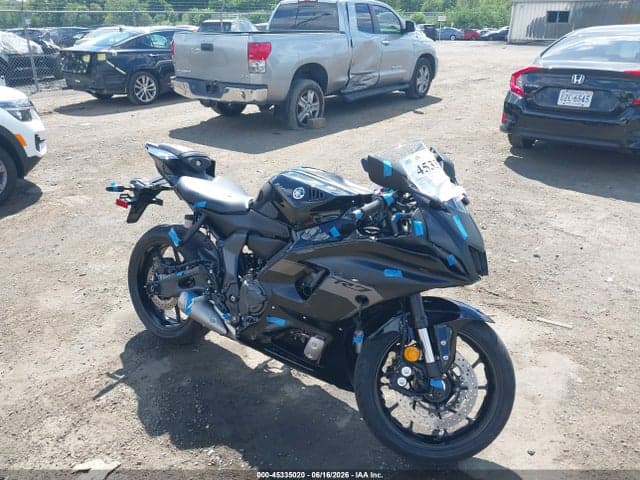 2025 YAMAHA YZFR7 - 1