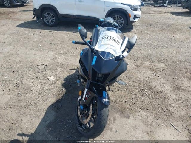 2025 YAMAHA YZFR7 5