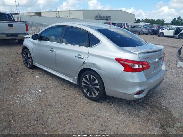 2017 NISSAN SENTRA SR 3
