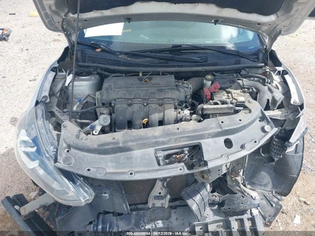 2017 NISSAN SENTRA SR 10