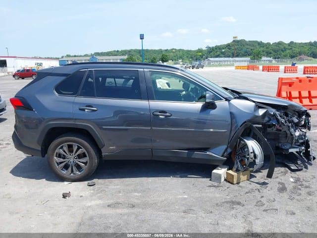 2022 TOYOTA RAV4 HYBRID XLE PREMIUM 14