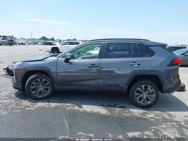 2022 TOYOTA RAV4 HYBRID XLE PREMIUM 15