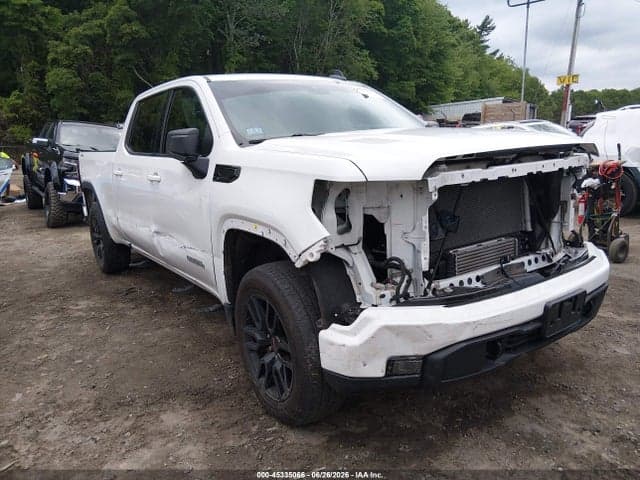 2022 GMC SIERRA 1500 ELEVATION 1