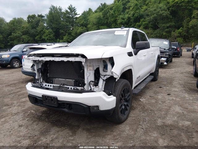 2022 GMC SIERRA 1500 ELEVATION 2
