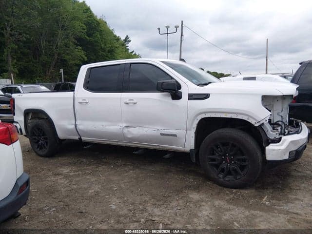 2022 GMC SIERRA 1500 ELEVATION 13