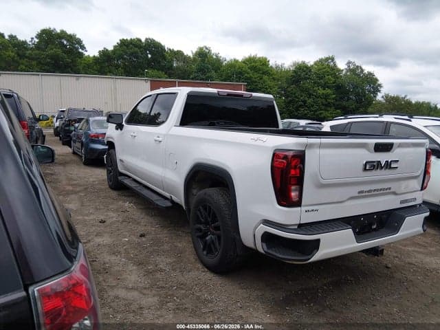 2022 GMC SIERRA 1500 ELEVATION 14