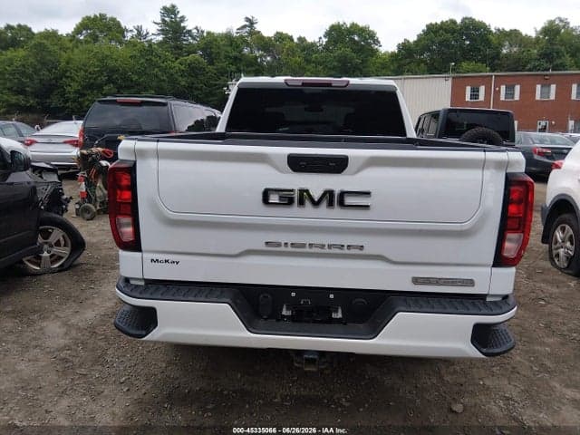 2022 GMC SIERRA 1500 ELEVATION 16