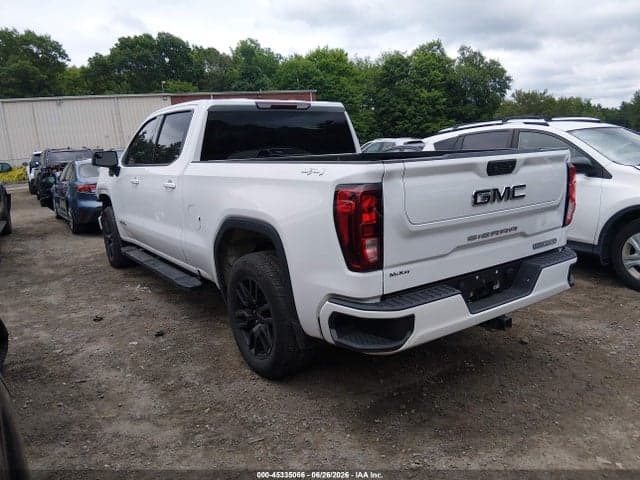 2022 GMC SIERRA 1500 ELEVATION 3
