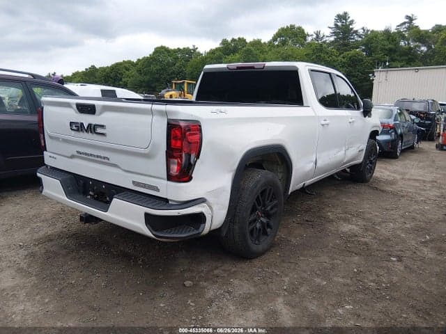 2022 GMC SIERRA 1500 ELEVATION 4