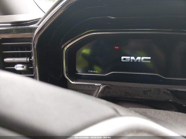 2022 GMC SIERRA 1500 ELEVATION 7
