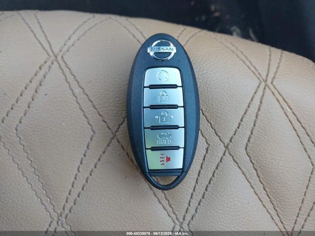 2020 NISSAN SENTRA SV XTRONIC CVT 11