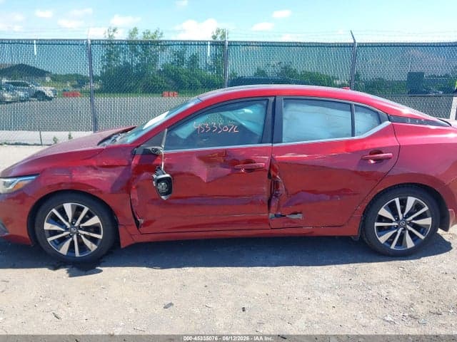 2020 NISSAN SENTRA SV XTRONIC CVT 6