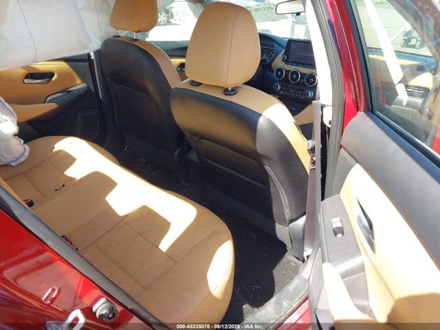 2020 NISSAN SENTRA SV XTRONIC CVT 8