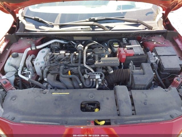 2020 NISSAN SENTRA SV XTRONIC CVT 10