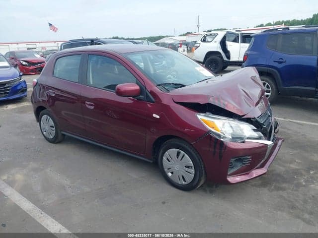 2024 MITSUBISHI MIRAGE ES/LE 1