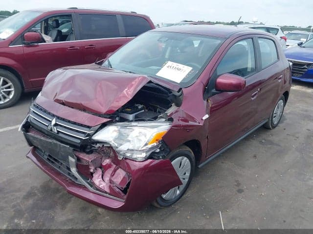 2024 MITSUBISHI MIRAGE ES/LE 2