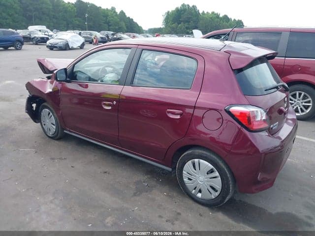 2024 MITSUBISHI MIRAGE ES/LE 3