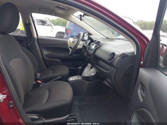 2024 MITSUBISHI MIRAGE ES/LE 5