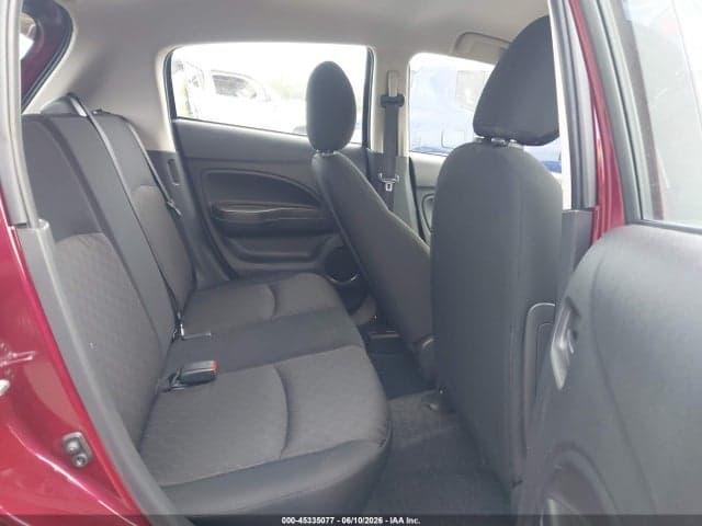 2024 MITSUBISHI MIRAGE ES/LE 8